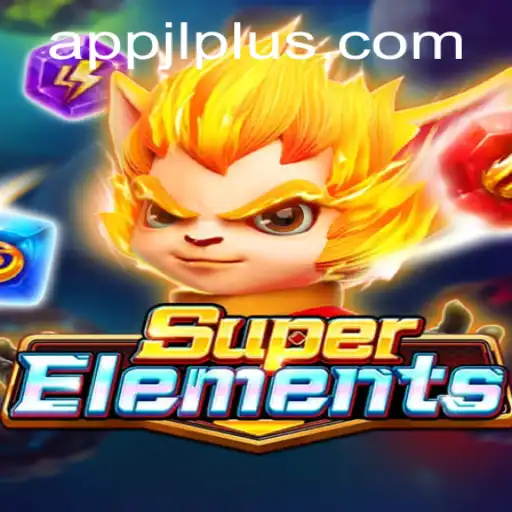 SuperElements: Unleashing the Power of the Elements