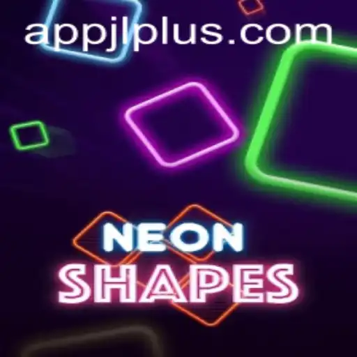 NeonShapes: A Vibrant Gaming Experience on JLPlus.COM