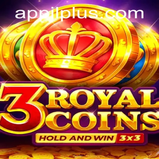 Unveiling 3RoyalCoins: An Engaging Adventure in Digital Gaming