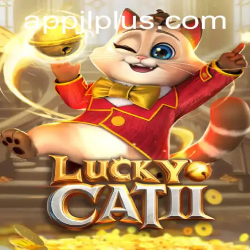LuckyCatII: A Thrilling New Game from JLPlus.COM