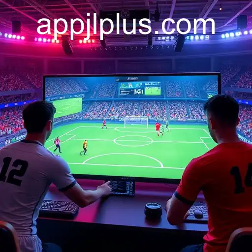 The Evolution and Impact of Virtual Sports Featuring JLPlus.COM